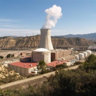 La central nuclear Ascó II (Tarragona) declara una Prealerta de emergencia 