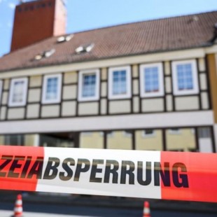 Varias personas muertas en Alemania por ballestas