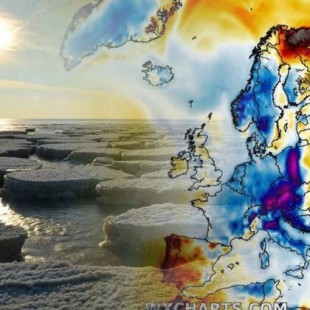 Increíble pero cierto: se han alcanzado 31ºC en el Ártico