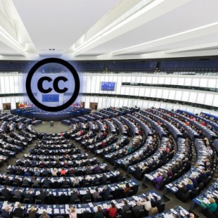 La Comisión Europea adopta las licencias Creative Commons