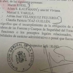 Diputados de Venezuela se querellan contra los testigos falsos 'antipodemos' de Villarejo