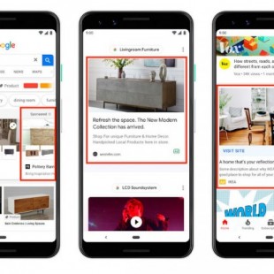 Google quiere llenar tu smartphone de publicidad: habrá nuevos anuncios en la app de Google, búsqueda, Discover y hasta