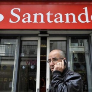 Los ERE de Santander y Caixabank elevan a 90.000 los 'jubilados de oro' de la banca