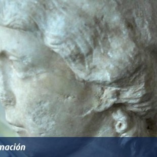 Hallan en Munich la cabeza romana robada en Bornos en 2010
