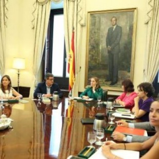 Acuerdo en la Mesa del Congreso: El PSOE presidirá y Unidas Podemos tendrá la vicepresidencia primera