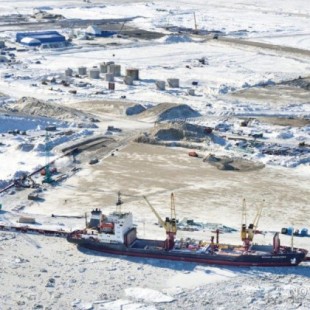Rusia a lo suyo: Gazprom encuentra dos grandes yacimientos de gas en el Ártico