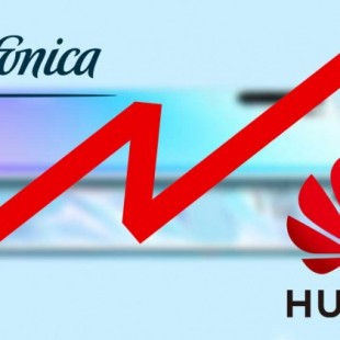 Telefónica está revisando la orden de bloqueo a Huawei