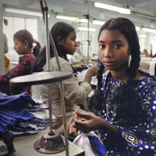 Inditex, El Corte Inglés y Cortefiel tras las denuncias de trabajo esclavo en fábricas de Asia