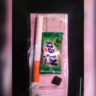 Detenida una kiosquera por vender a menores 'kits de droga'