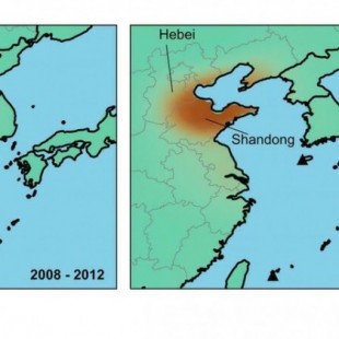 Localizan la zona de China desde la que se está volviendo a destruir la capa de ozono