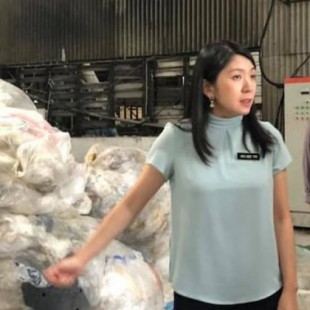 Interceptado en Malasia tráfico ilegal de residuos plásticos procedentes de España