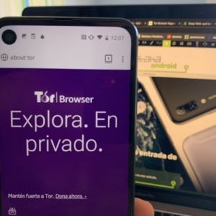 La versión estable de Tor Browser ya se puede descargar en Android