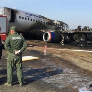 Lecciones tras el accidente aéreo de Moscú