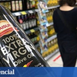 Aceites: España trae aceite sudamericano para comercializar su virgen extra en EEUU