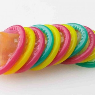 Condón semáforo, el preservativo que cambia de color ante una ETS