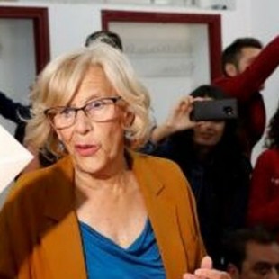 La derecha desbanca a Carmena, el PSOE mantiene sus feudos y la mayoría de alcaldes del cambio se desploman