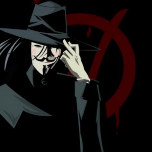Cómics de V de Vendetta