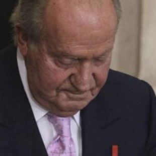 El rey emérito Juan Carlos anuncia su retirada de la vida institucional a partir del 2 de junio