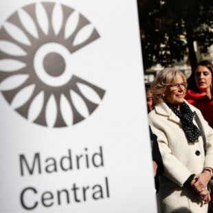 ¿Qué puede pasar si se revierte Madrid Central? Multas millonarias por parte de la Unión Europea