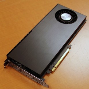 Gigabyte prepara un adaptador PCIe SSD que alcanza los 15 GB/s
