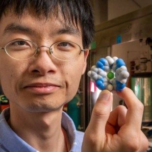Científicos crean increíble molécula capaz de desalinizar el agua con una efectividad nunca antes vista
