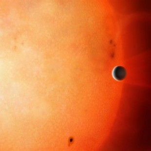 El Planeta 'Prohibido' ha sido encontrado en el 'Desierto Neptuniano'