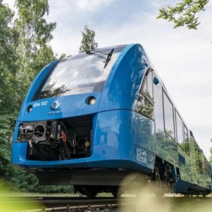 Alstom recibe el mayor pedido de trenes de pila de combustible de hidrógeno del mundo