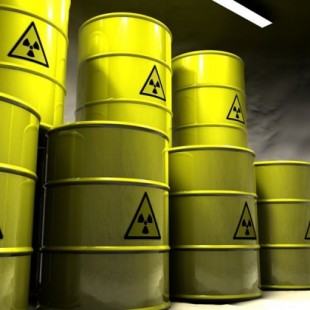 6 zonas de España contaminadas por radiación nuclear