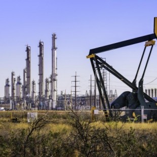 Los gestores energéticos del gobierno Trump renombran al petróleo como "moléculas de libertad".