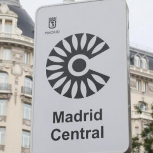 Madrid Central supera los protocolos anticontaminación de grandes capitales como Londres o Milán