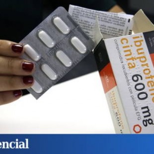 Las farmacias se ponen firmes con la venta de Ibuprofeno sin receta (muy a su pesar)