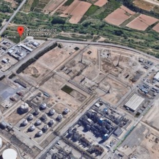 Muere uno de los trabajadores heridos en la fuga de amoníaco de la Pobla de Mafumet (Tarragona)
