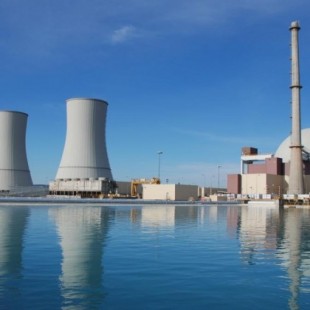 La central nuclear de Trillo está en "parada fría" por un fallo del sistema de refrigeración