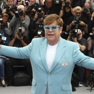 Elton John: “Soy europeo, no un estúpido inglés imperialista”