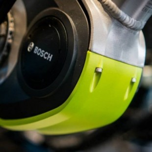 Bosch ofrece motores más potentes y baterías más capaces para las bicicletas eléctricas