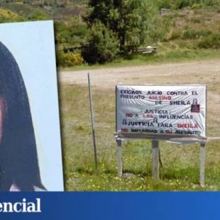 La Guardia Civil resuelve el asesinato de Sheila Barrero, pero la Fiscalía no acusa