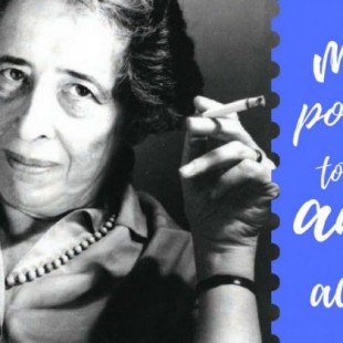Hannah Arendt, breve biografía: analizando y destripando la banalidad del mal
