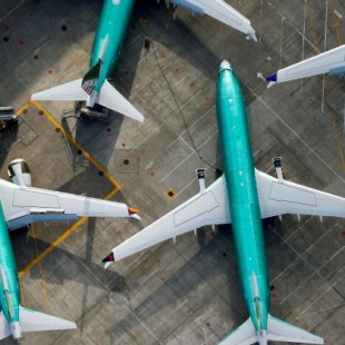 Boeing notifica a la FAA que piezas del 737 Max y NG no cumplen requisitos de resistencia (ENG)
