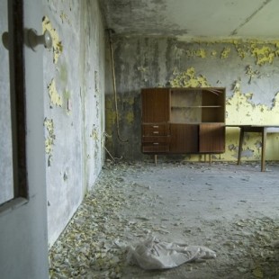 Llega a España la moda de decorar tu casa como Chernoby
