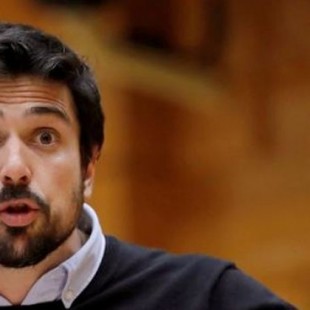 Ramón Espinar pide una Asamblea Ciudadana urgente