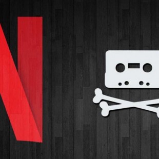 Netflix se denuncia supuestamente a sí misma por piratería