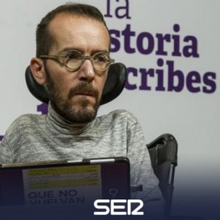 Echenique dejará la secretaría de organización de Podemos y dirigirá las negociaciones con el PSOE