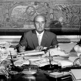 Historiadores claman contra el Supremo: "Decir que Franco era jefe de Estado desde el 36 es un disparate"