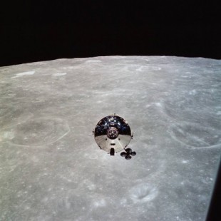 La Luna al alcance de la mano (medio siglo del Apolo 10)
