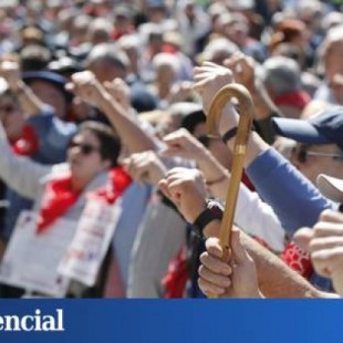 España vuelve a 2,2 afiliados por pensionista, pero ya no sirve para cuadrar las cuentas