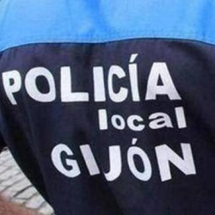 Detenida una mujer en Gijón por agredir a puñetazos a su marido en presencia de la Policía
