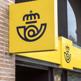 Es falso que el PSOE haya gastado "cientos de miles de euros" en el logo de Correos como dice Ciudadanos