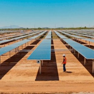 Iberdrola construirá en Cáceres la planta fotovoltaica más grande de Europa