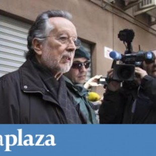 El exvicealcalde de Valencia Alfonso Grau, condenado a cuatro años de cárcel por el caso de los relojes