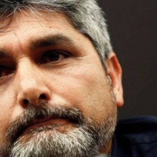 Juan José Cortés (PP) declara una pensión por incapacidad permanente y 16 euros en el banco